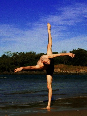 Brisbane dancer to Juilliard